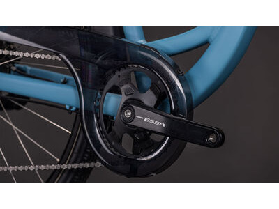 Cube Bikes Touring One click to zoom image