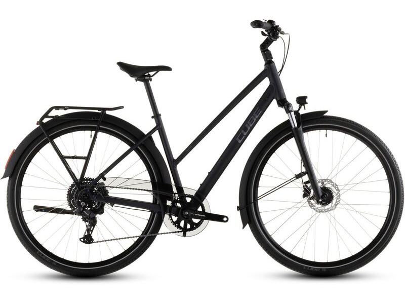 Cube Bikes Touring One click to zoom image