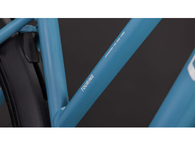 Cube Bikes Touring One click to zoom image