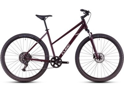 Cube Bikes Nature One Amarone/lunar 2025 T