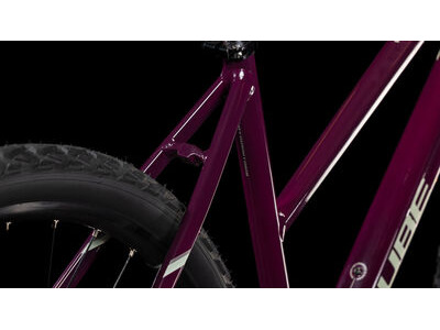 Cube Bikes Nature One Amarone/lunar 2025 T click to zoom image