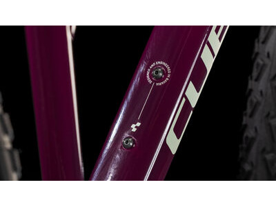 Cube Bikes Nature One Amarone/lunar 2025 T click to zoom image