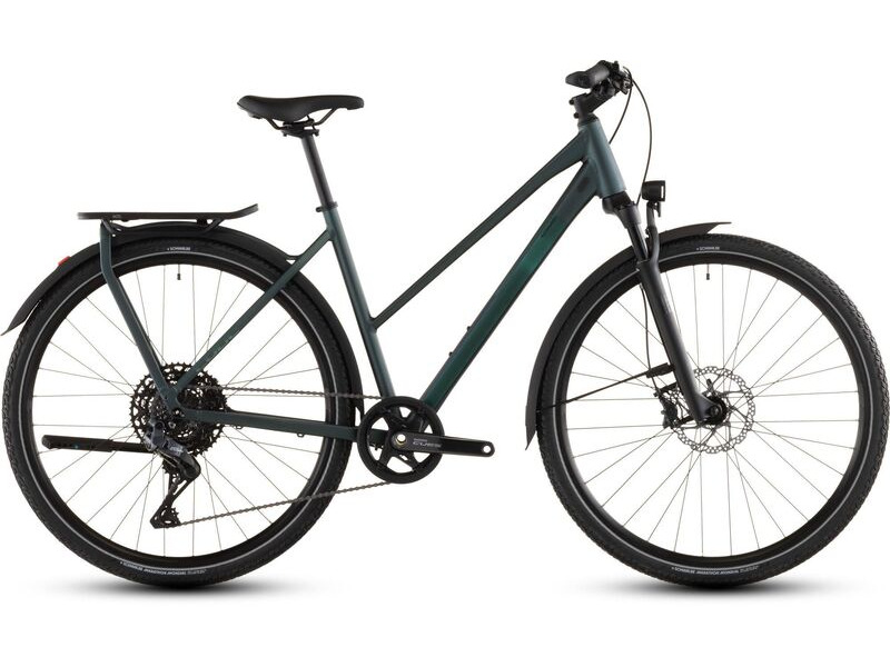 Cube Bikes Kathmandu Slt click to zoom image