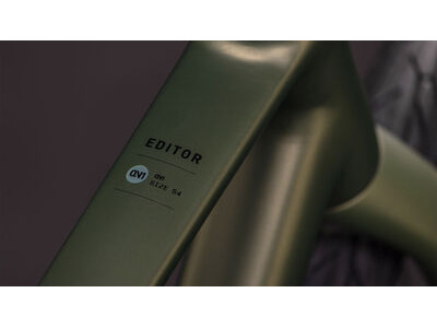 Cube Bikes EDITOR ONE click to zoom image