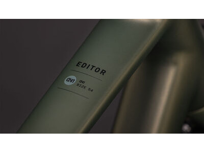 Cube Bikes EDITOR ONE FE click to zoom image