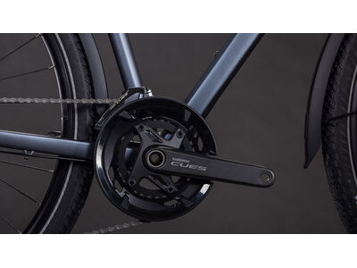 Cube Bikes Kathmandu Exc click to zoom image