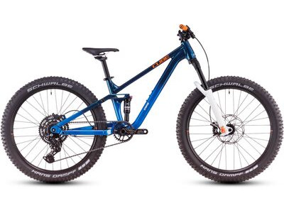 Cube Bikes Stereo 240 One