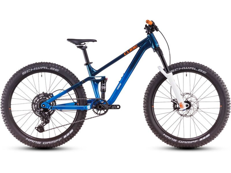 Cube Bikes Stereo 240 One click to zoom image