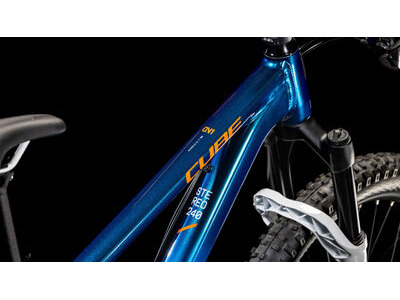 Cube Bikes Stereo 240 One click to zoom image