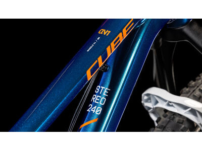 Cube Bikes Stereo 240 One click to zoom image