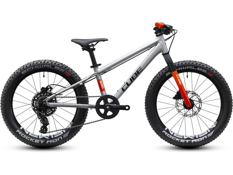 Cube Bikes Reaction 200 Pro Prizmpolished/red click to zoom image