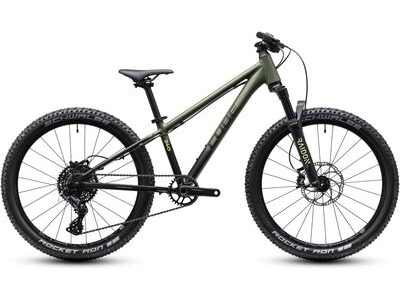 Cube Bikes Reaction 240 Tm