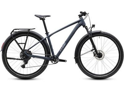 Cube Bikes AIM ONE Fe Mole/prism