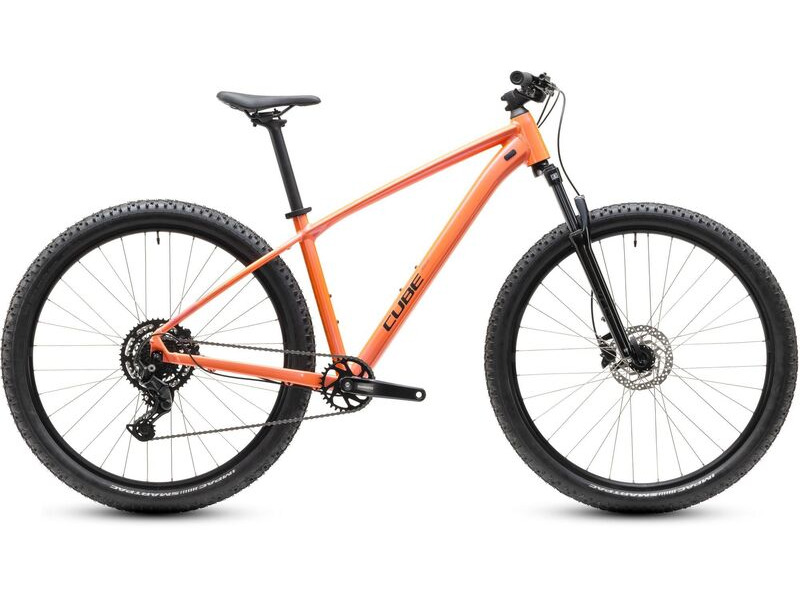 Cube Bikes AIM ONE Salmon/black click to zoom image