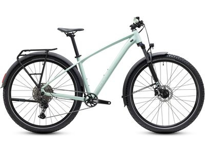 Cube Bikes AIM PRO Fe Aloegreen/green