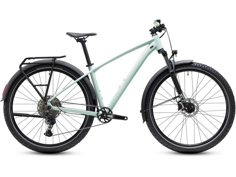 Cube Bikes AIM PRO Fe Aloegreen/green click to zoom image