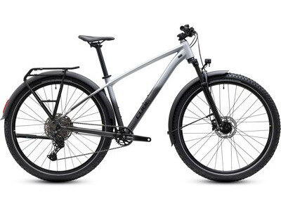 Cube Bikes AIM PRO Fe Grey/black