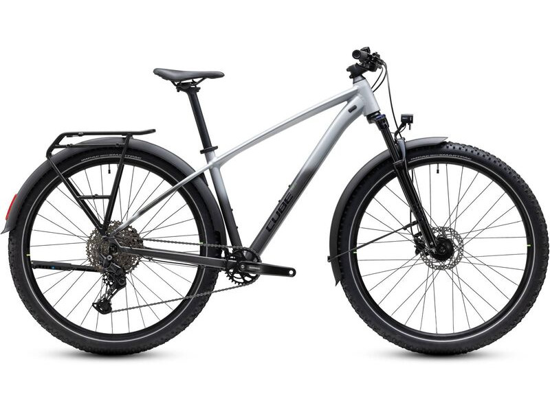 Cube Bikes AIM PRO Fe Grey/black click to zoom image
