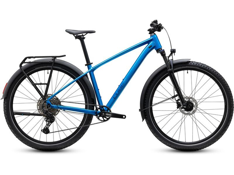Cube Bikes AIM PRO Fe Topasblue/blue click to zoom image