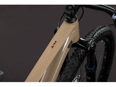 Cube Bikes AIM Slt Cappuccino/black click to zoom image