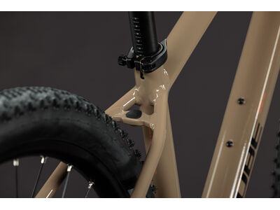 Cube Bikes AIM Slt Cappuccino/black click to zoom image