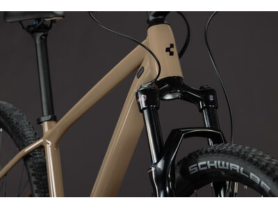 Cube Bikes AIM Slt Cappuccino/black click to zoom image