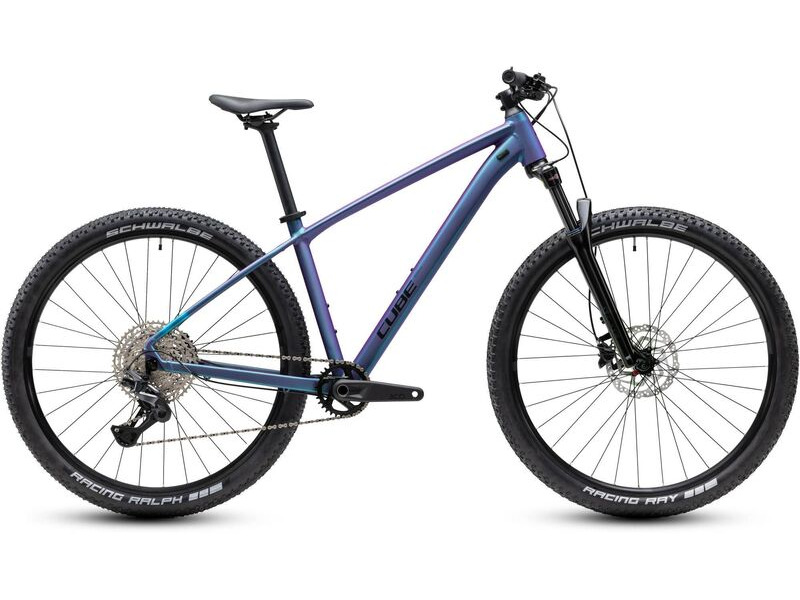Cube Bikes AIM Slt Mysticpurple/black click to zoom image
