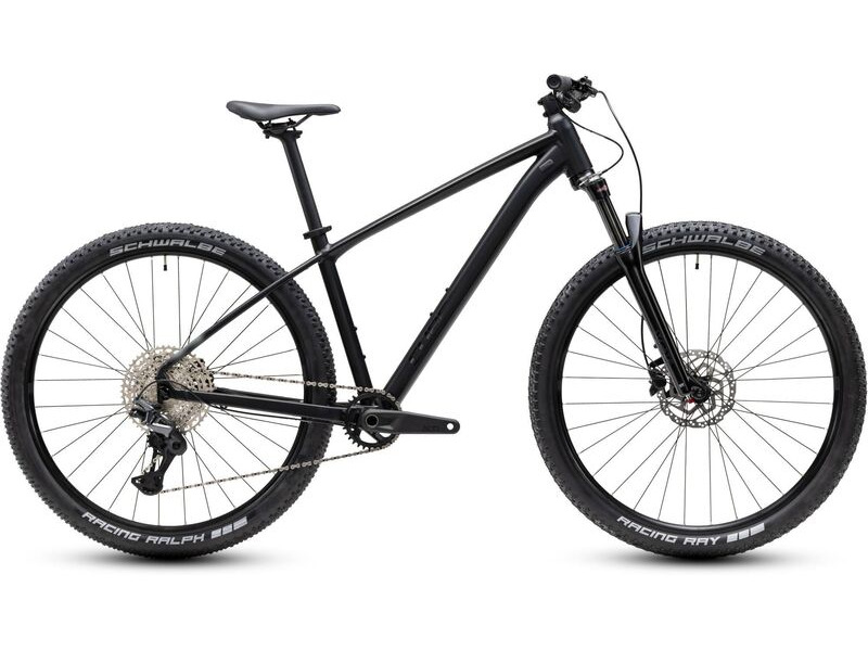 Cube Bikes AIM Slt Soot/black click to zoom image