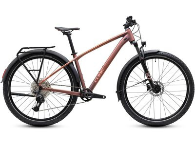 Cube Bikes AIM Slx Fe Rustyrose/peach