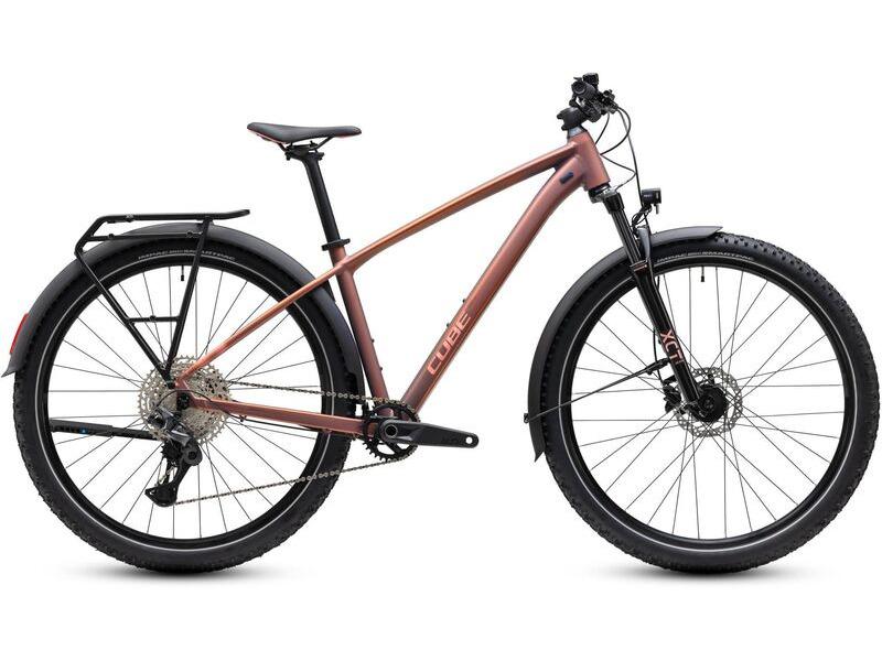 Cube Bikes AIM Slx Fe Rustyrose/peach click to zoom image