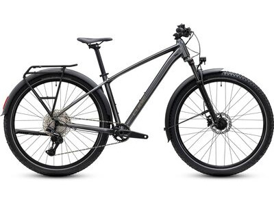 Cube Bikes Aim Slx Fe Slateblack/chrome