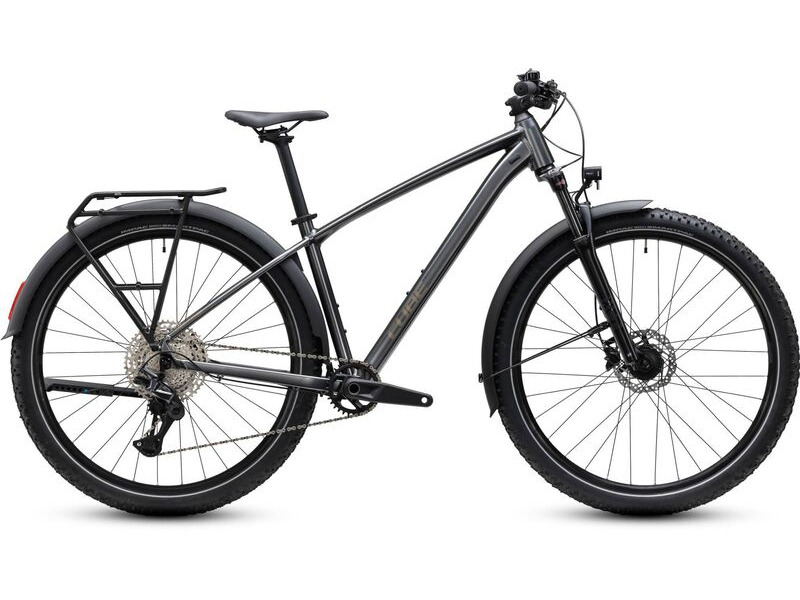 Cube Bikes Aim Slx Fe Slateblack/chrome click to zoom image