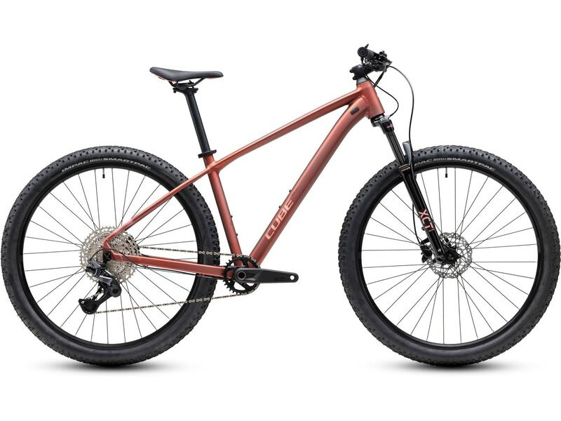 Cube Bikes Aim Slx Rustyrose/peach click to zoom image