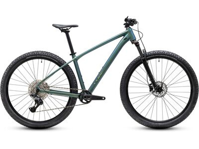 Cube Bikes Aim Slx Shiftverde/chrome