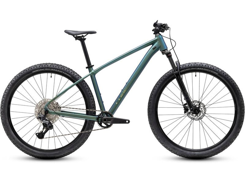 Cube Bikes Aim Slx Shiftverde/chrome click to zoom image