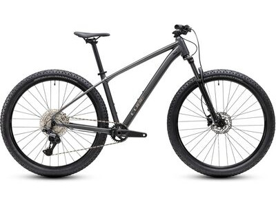 Cube Bikes Aim Slx Slateblack/chrome