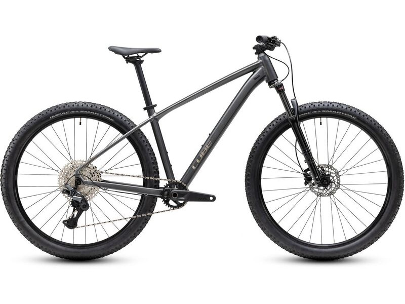 Cube Bikes Aim Slx Slateblack/chrome click to zoom image