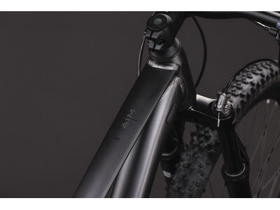 Cube Bikes Aim Slx Slateblack/chrome click to zoom image