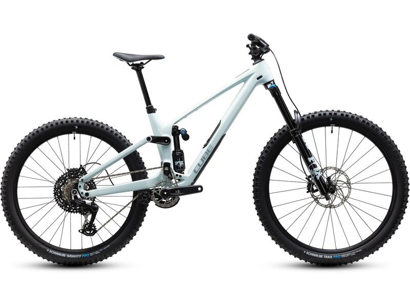 Cube Bikes Fritzz C:62 Tm Hintofmint/grey click to zoom image