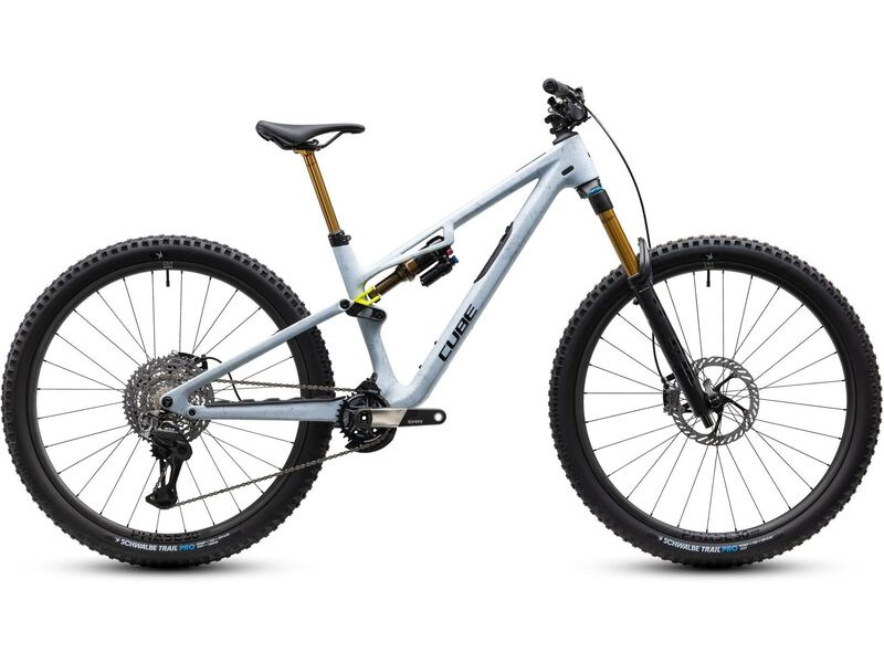 Cube Bikes Stereo C:62 Slt Artichoke/black click to zoom image