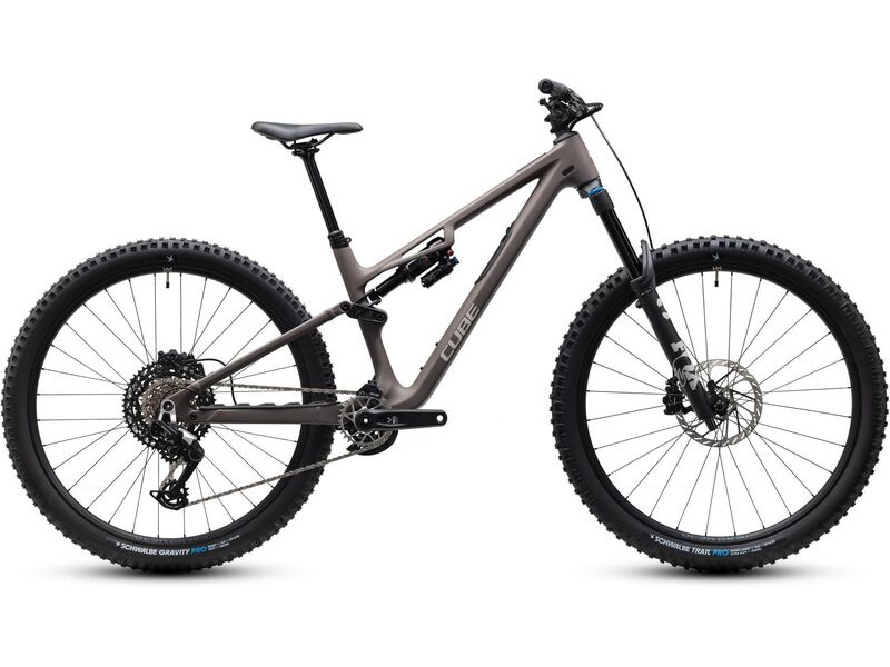 Cube Bikes Stereo Hpc Tm Cedar/grey click to zoom image