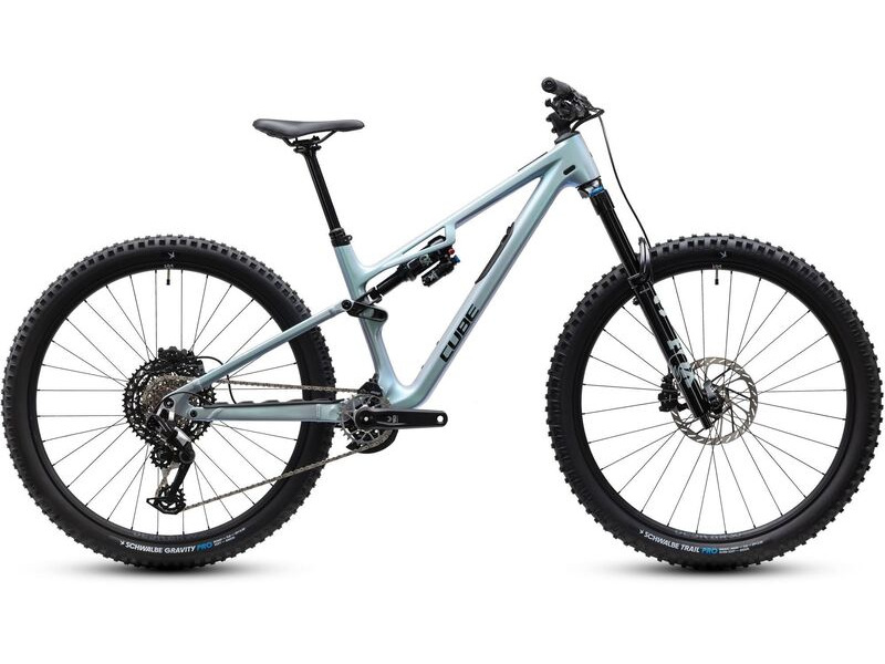 Cube Bikes Stereo Hpc Tm Greenfusion/black click to zoom image