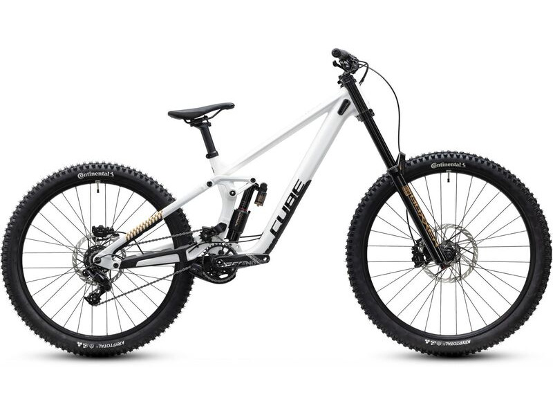 Cube Bikes Two15 Race Powdergold/black click to zoom image