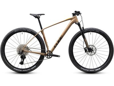 Cube Bikes Reaction C:62 One Cappuccino/black
