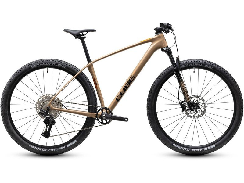 Cube Bikes Reaction C:62 One Cappuccino/black click to zoom image