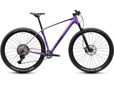 Cube Bikes Reaction C:62 Pro Cosmicpurple/black