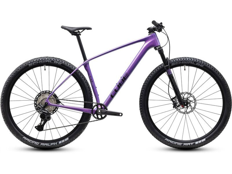 Cube Bikes Reaction C:62 Pro Cosmicpurple/black click to zoom image