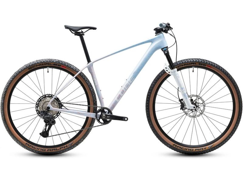 Cube Bikes Reaction C:62 Race Oceanbreeze/white click to zoom image