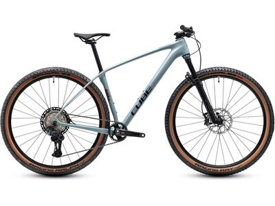 Cube Bikes Reaction C:62 Race Seagrey/black