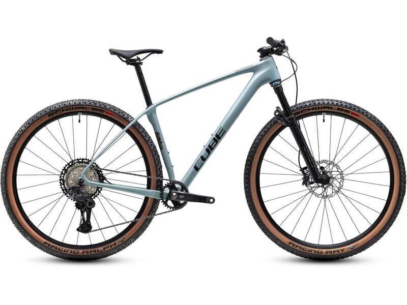 Cube Bikes Reaction C:62 Race Seagrey/black click to zoom image